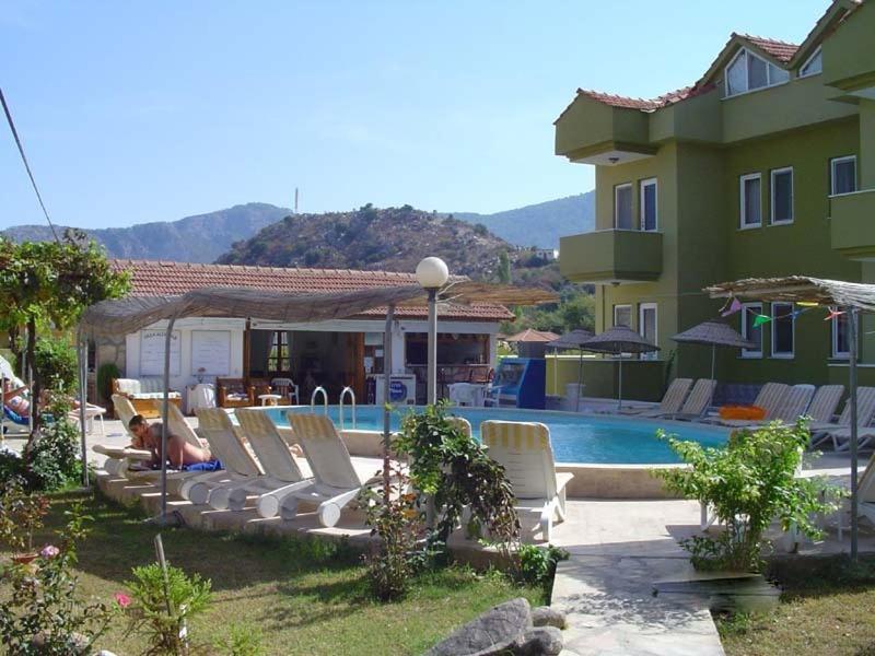 Villa Ali Ozalp Dalyan Exterior photo